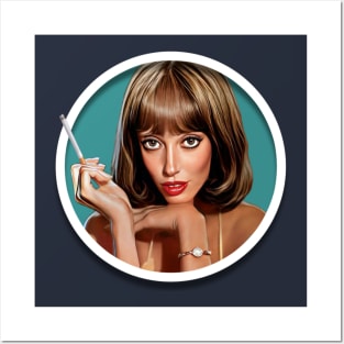 Shelley Duvall Posters and Art